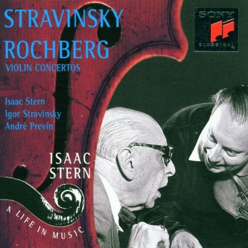 A Life In Music Vol. 12 (Strawinsky / Rochberg