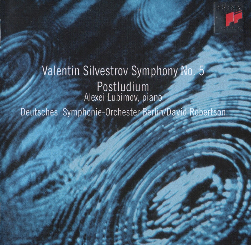 Valentin Silvestrov: Symphonie Nr.5