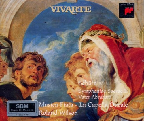 Symphoniae sacrae SWV 351-367