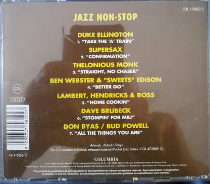 2. Jazz Non Stop