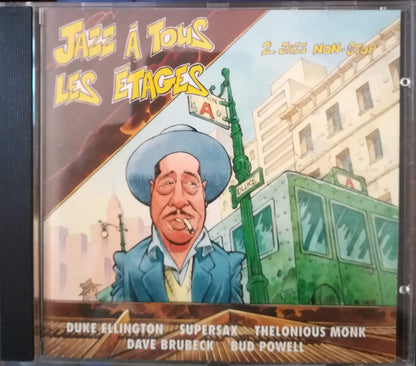 2. Jazz Non Stop