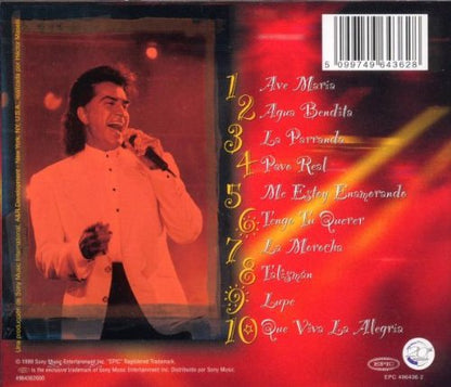 El Puma...en Ritmo 2 Fiesta