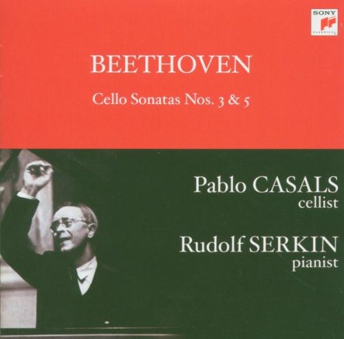 Sonatas for Cello & Piano 3,5