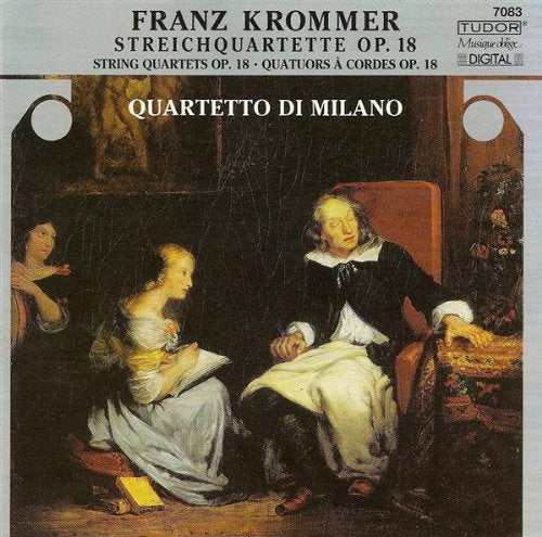 Streichquartette Op.18