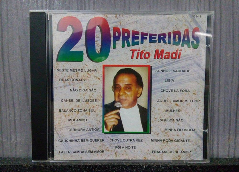 20 Preferidas
