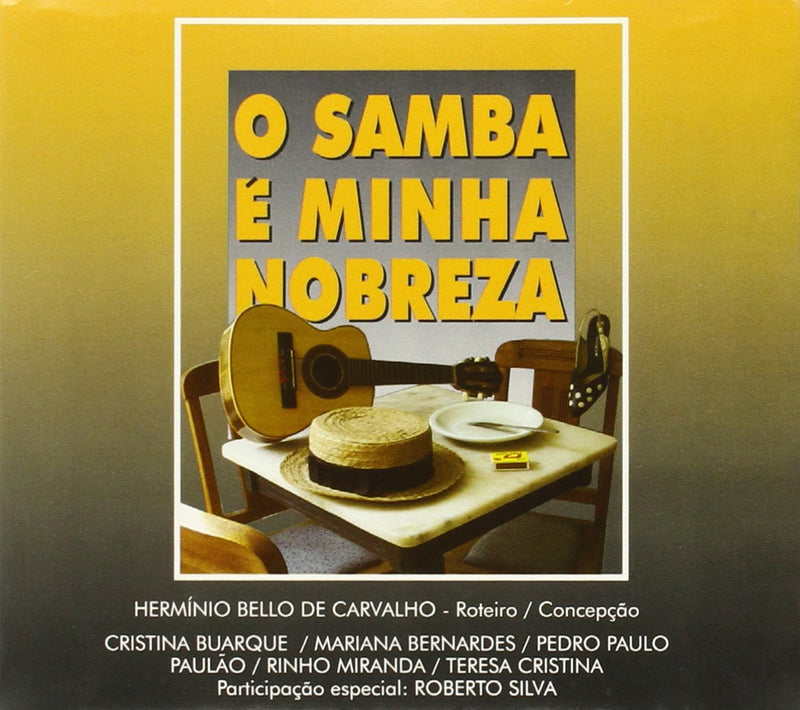 O Samba Da Minha Nobreza / Various