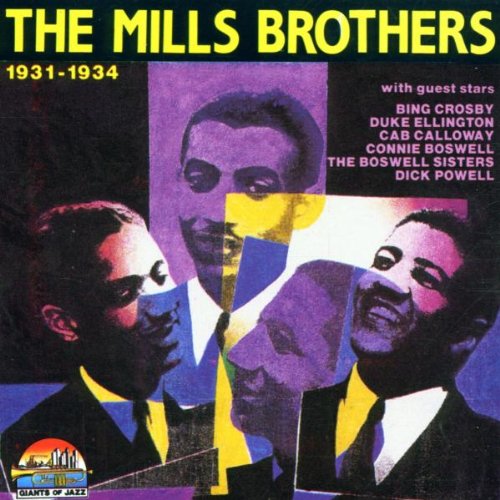 The Mills Brothers 1931-1934