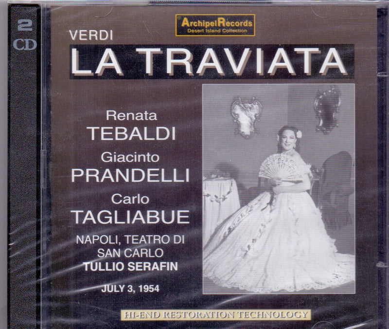 Verdi: La Traviata (Ga