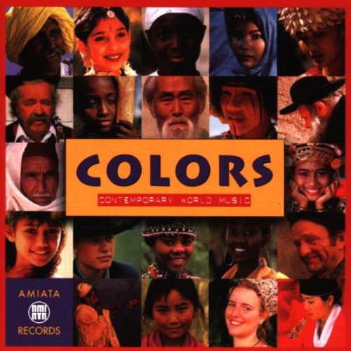 Ethnische Musik - Colors (Contemporary World Music