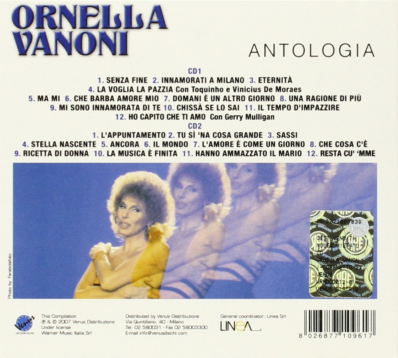 Antologia