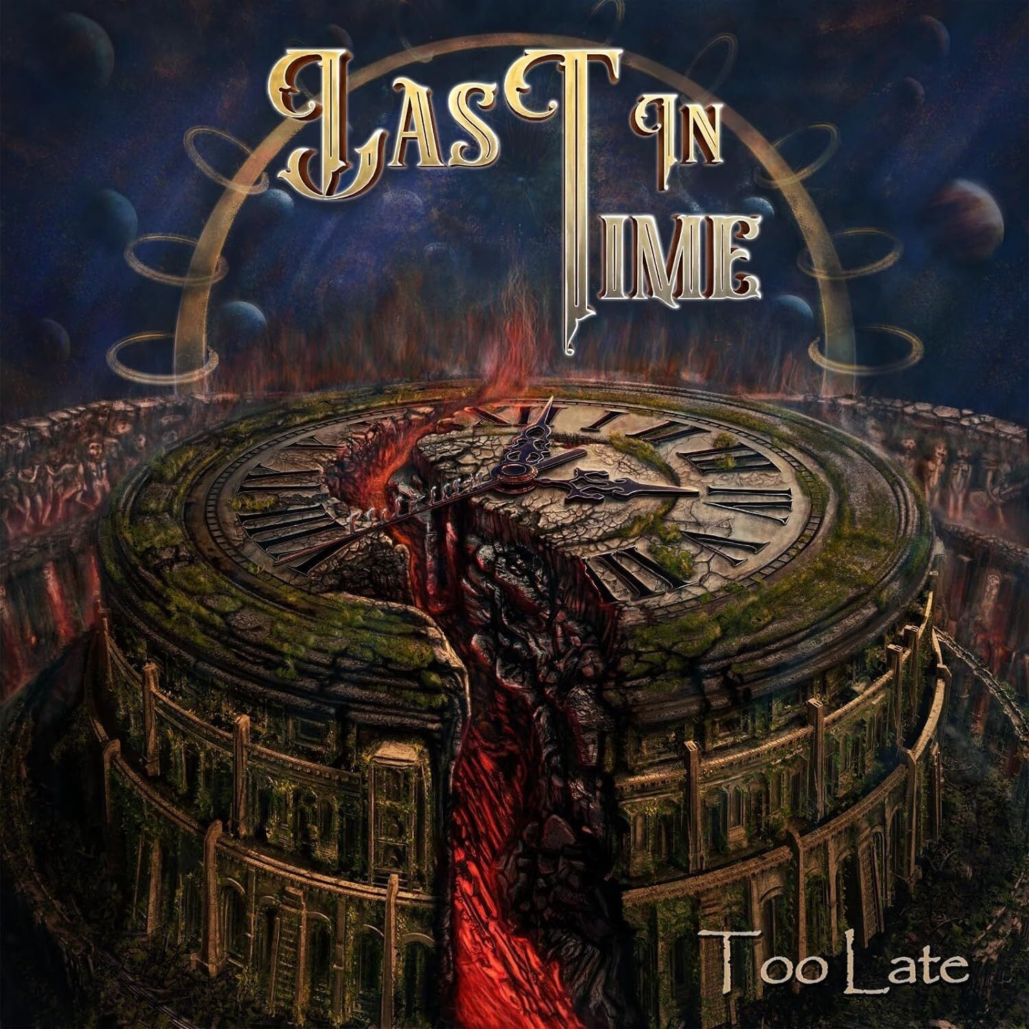 Too Late