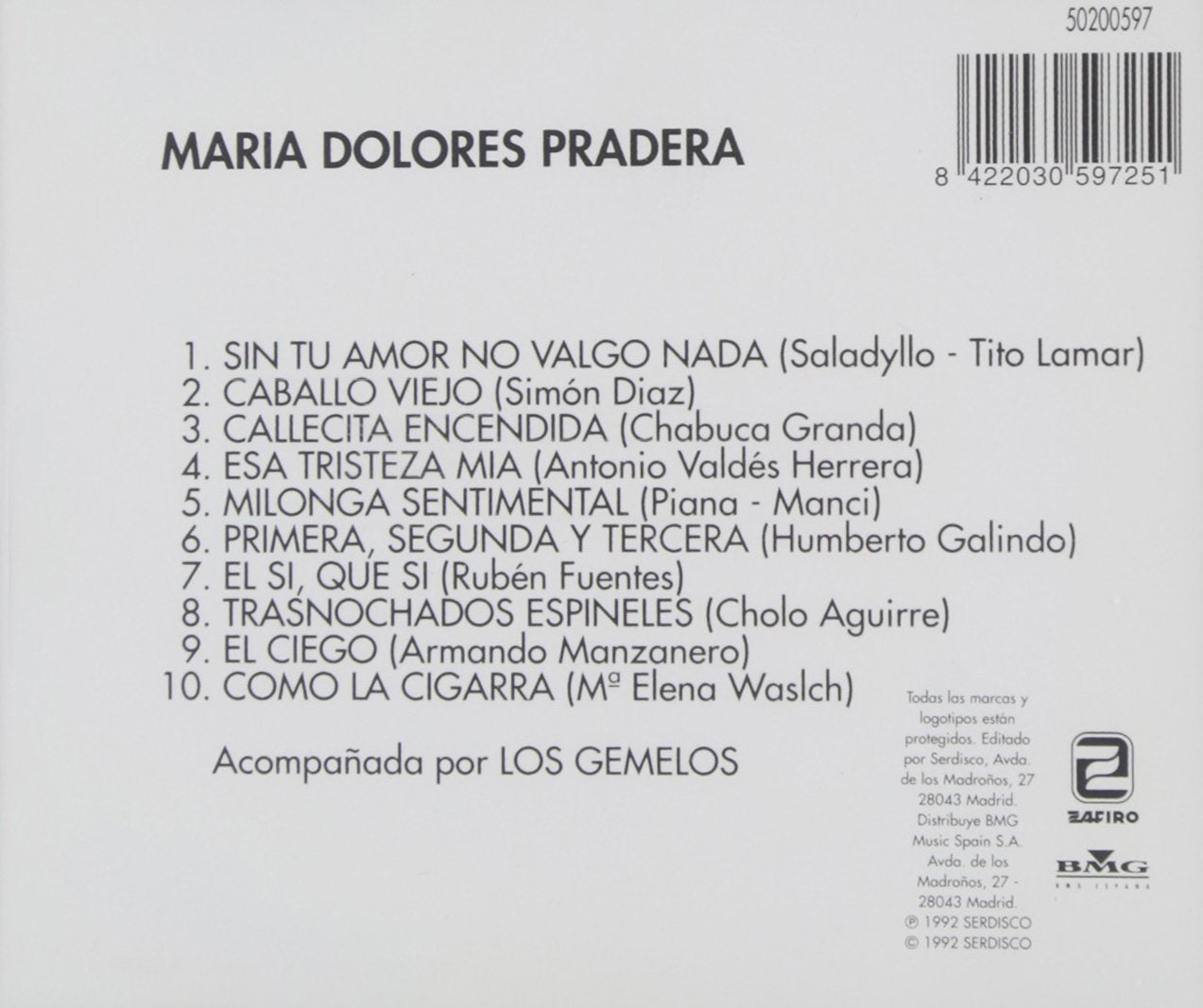 Caballo Viejo