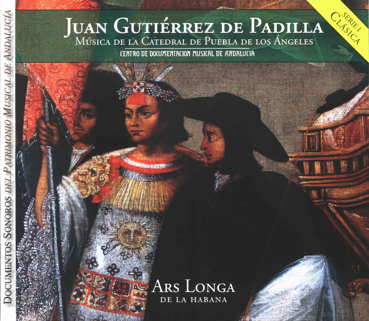 Musica De Lat Catedral De Puebla De Los