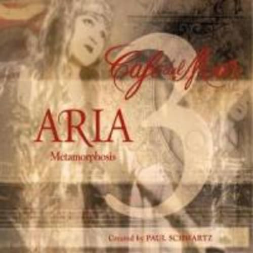 Vol. 3-Cafe Del Mar Aria