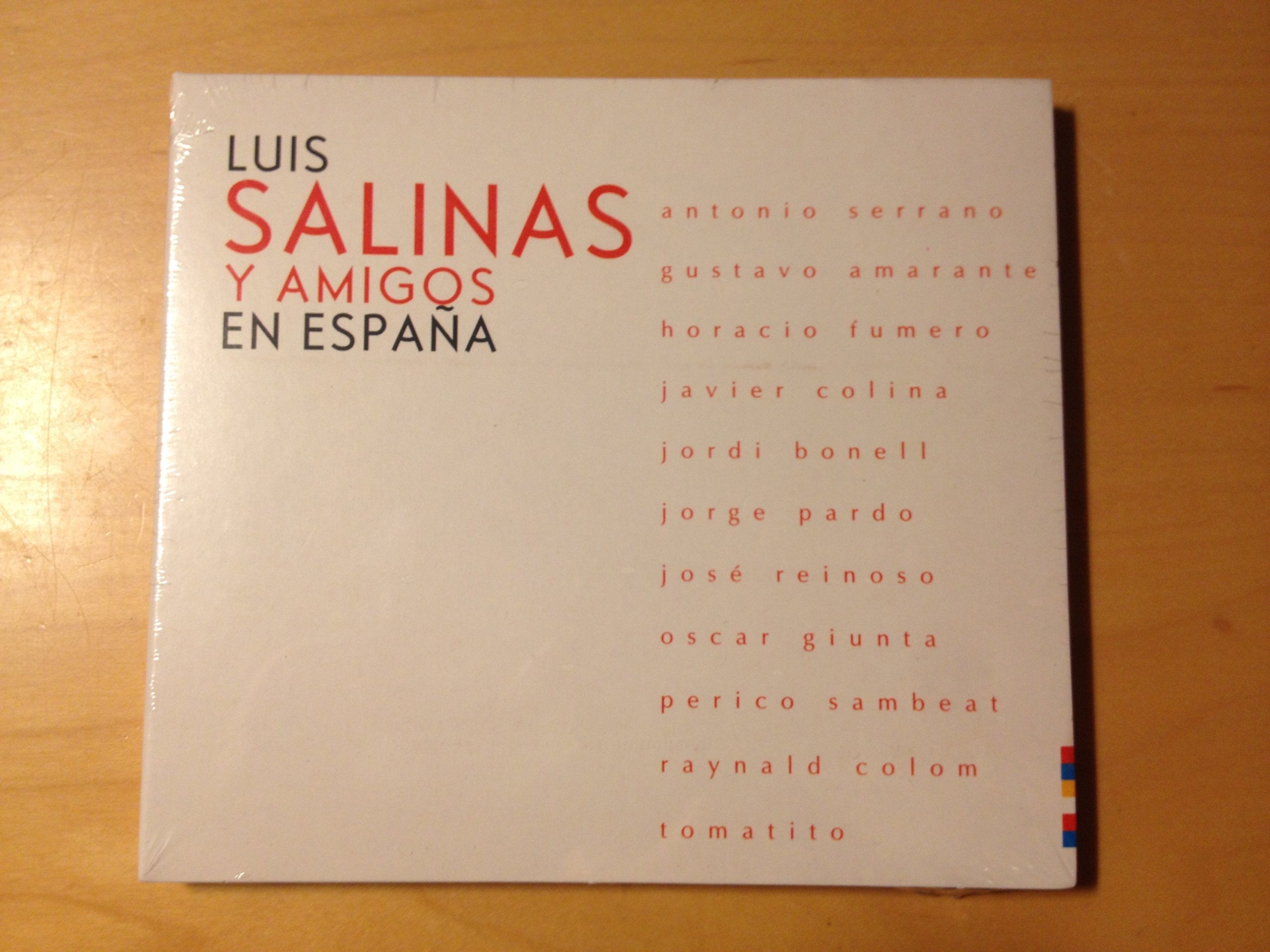 Y Amigos En Espana