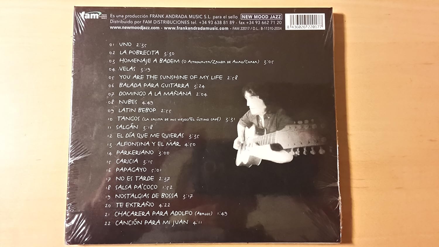 Solo Guitarra