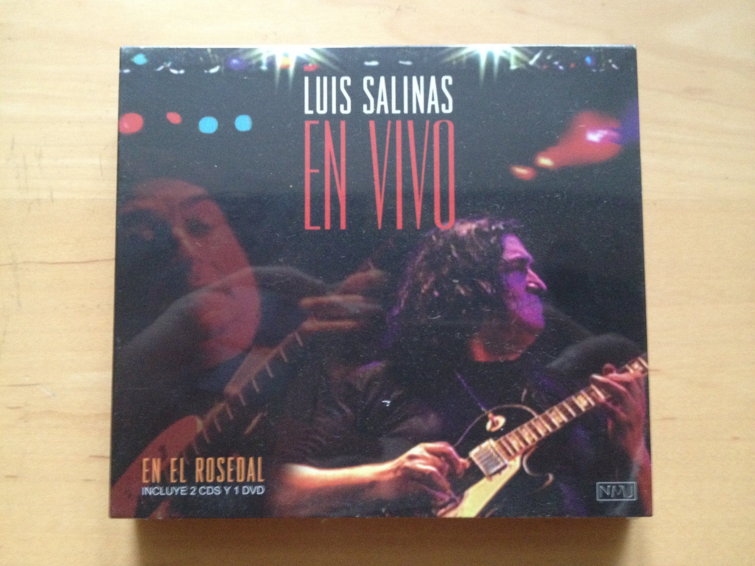 En Vivo-en El Rosedal