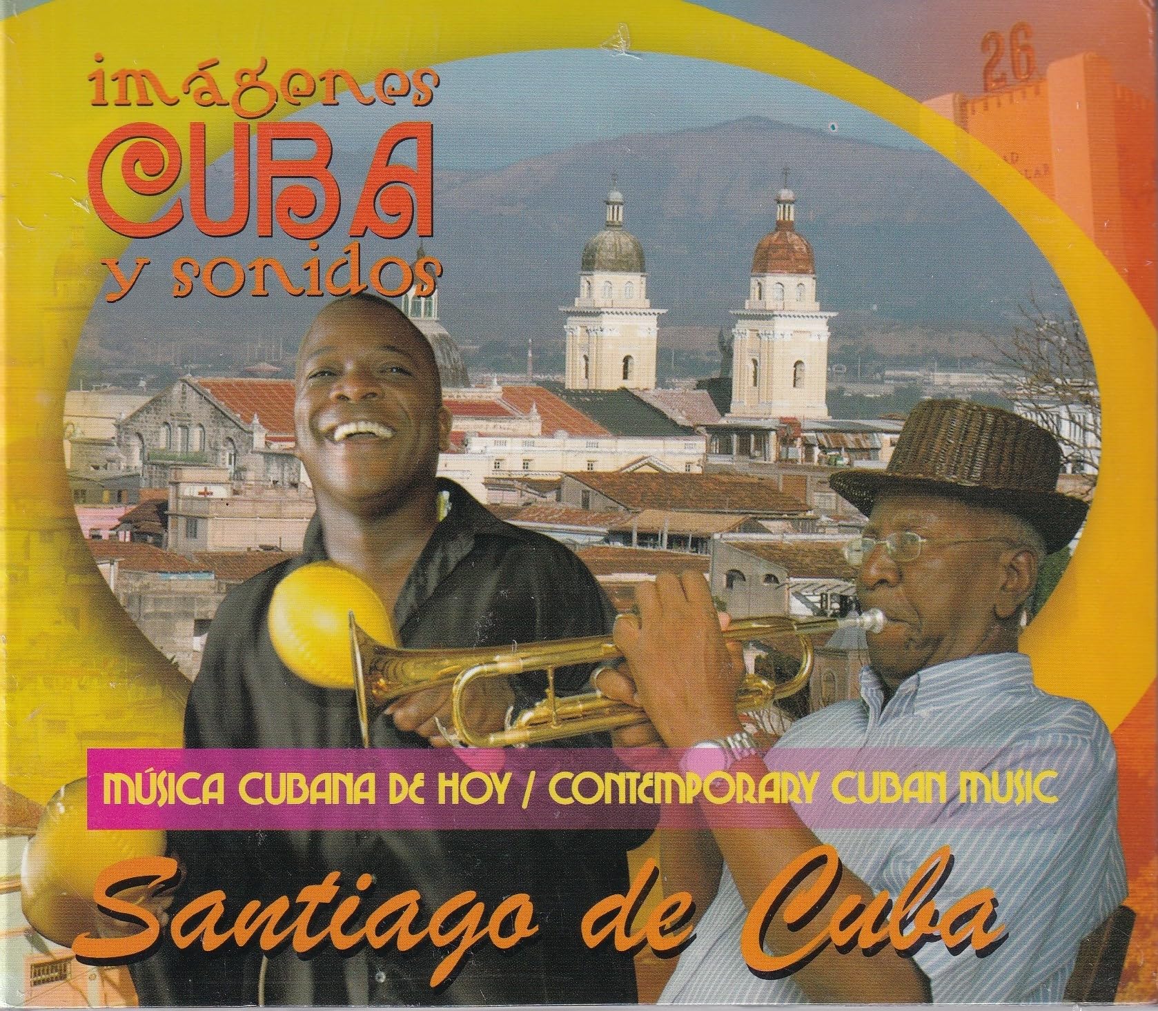 Santiago de Cuba-Contem.Cuba
