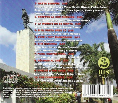 Songs to Che Vol.1