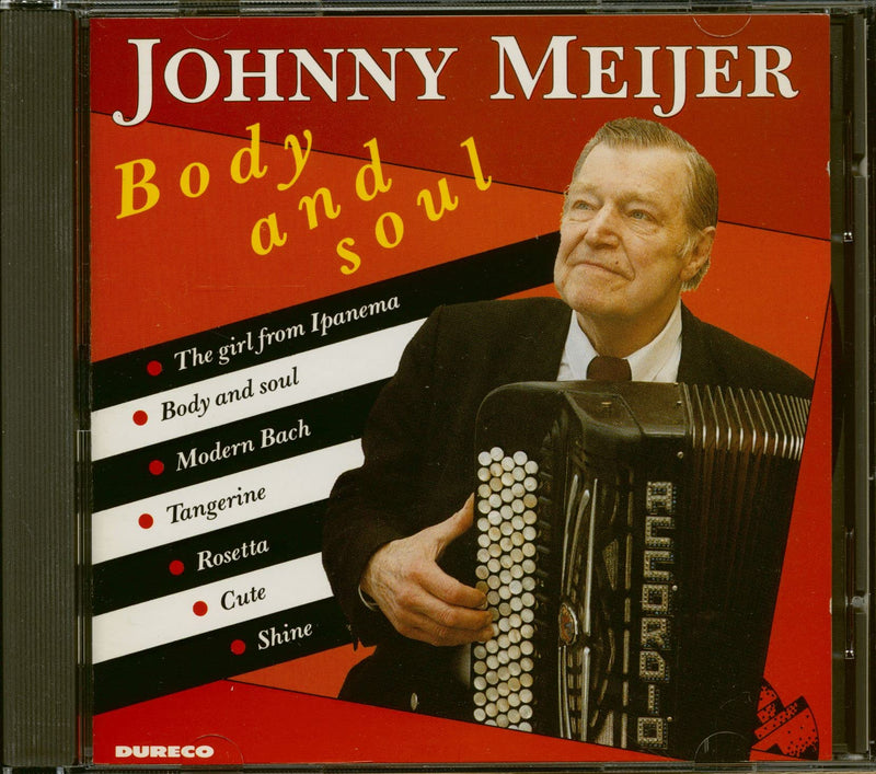 Body And Soul 16tr