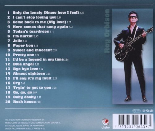 Roy Orbison