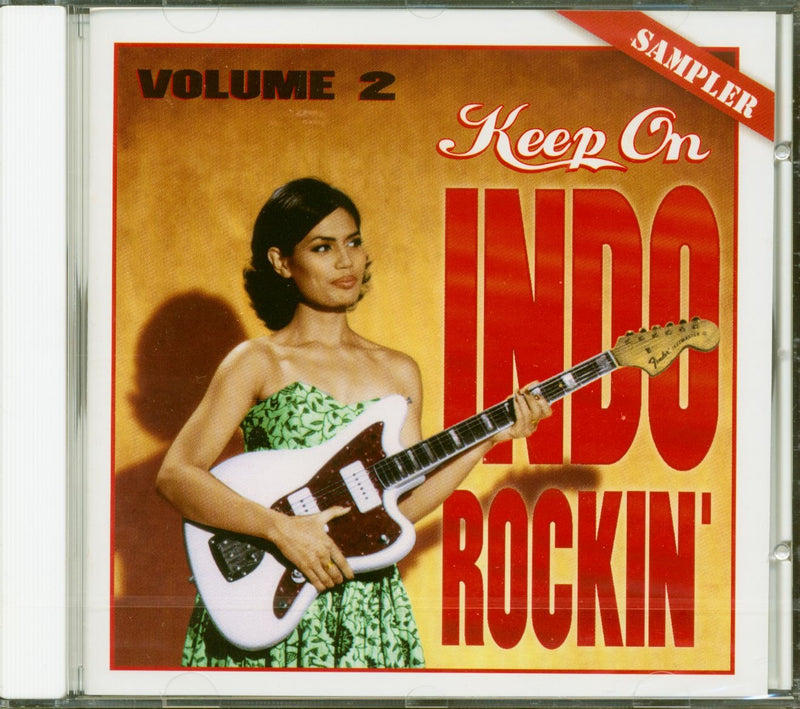 Keep on Indo Rockin' 2