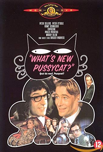 Whats New Pussy (French/English/German/Italian/Spanish