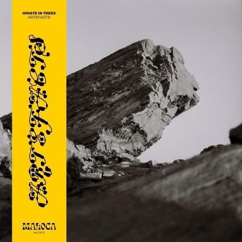 Lp-Hihats In Trees-Artefacts