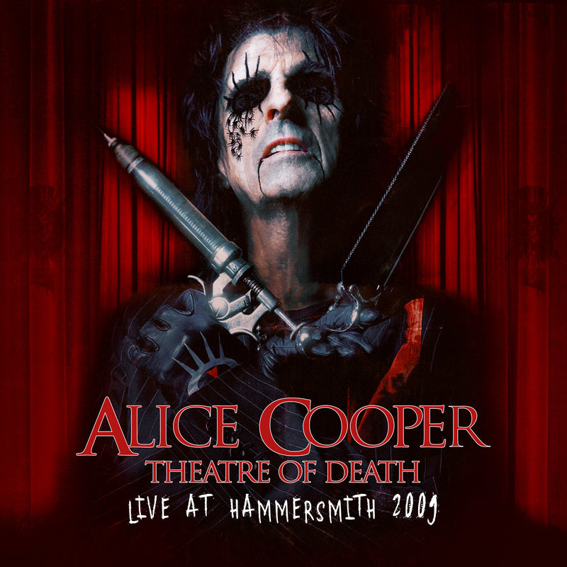 Theatre of Death: Live at Hammersmith 2009