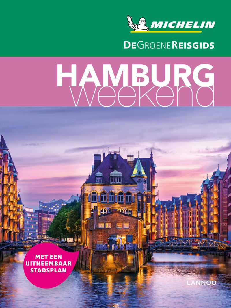De Groene Reisgids - Hamburg Weekend
