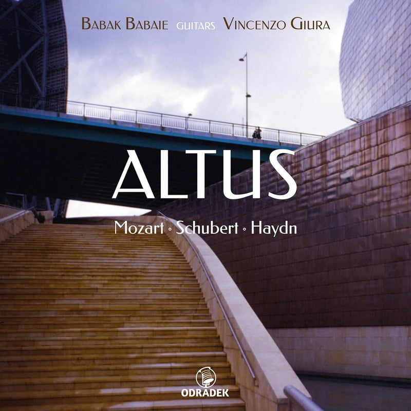 Mozart/Schubert/Haydn: Altus
