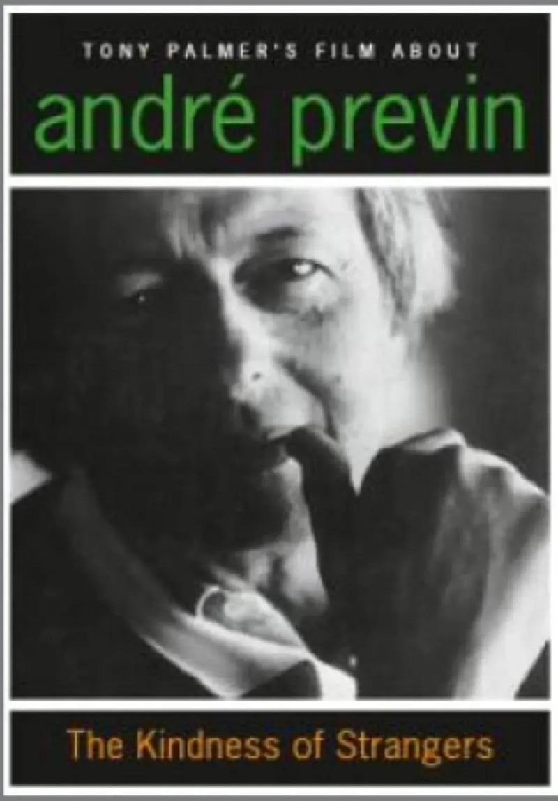 André Previn: The Kindness of Strangers