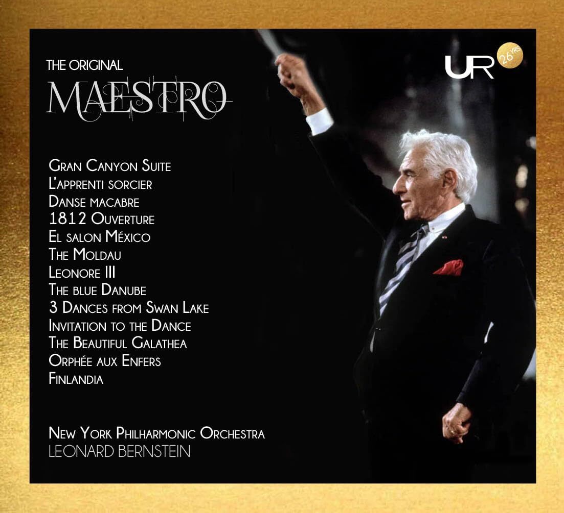 The Original Maestro