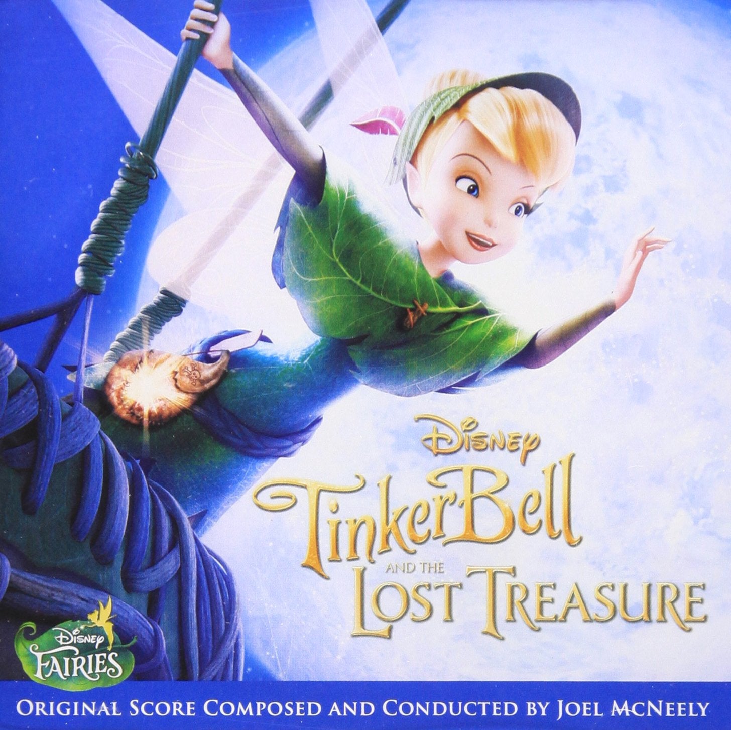 Tinkerbell and the Lost..