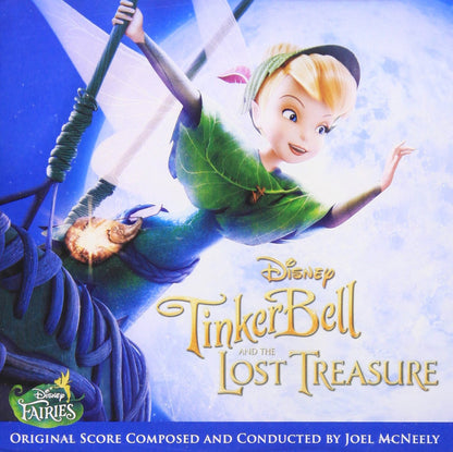 Tinkerbell and the Lost..