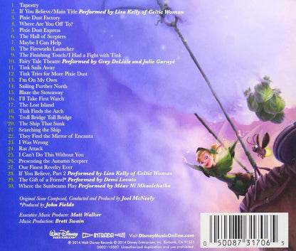 Tinkerbell and the Lost..