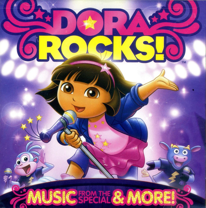 Dora Rocks