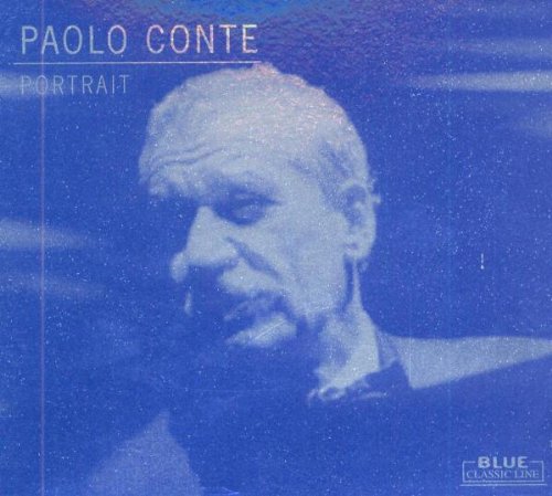 Portrait (Blue Classic Line)