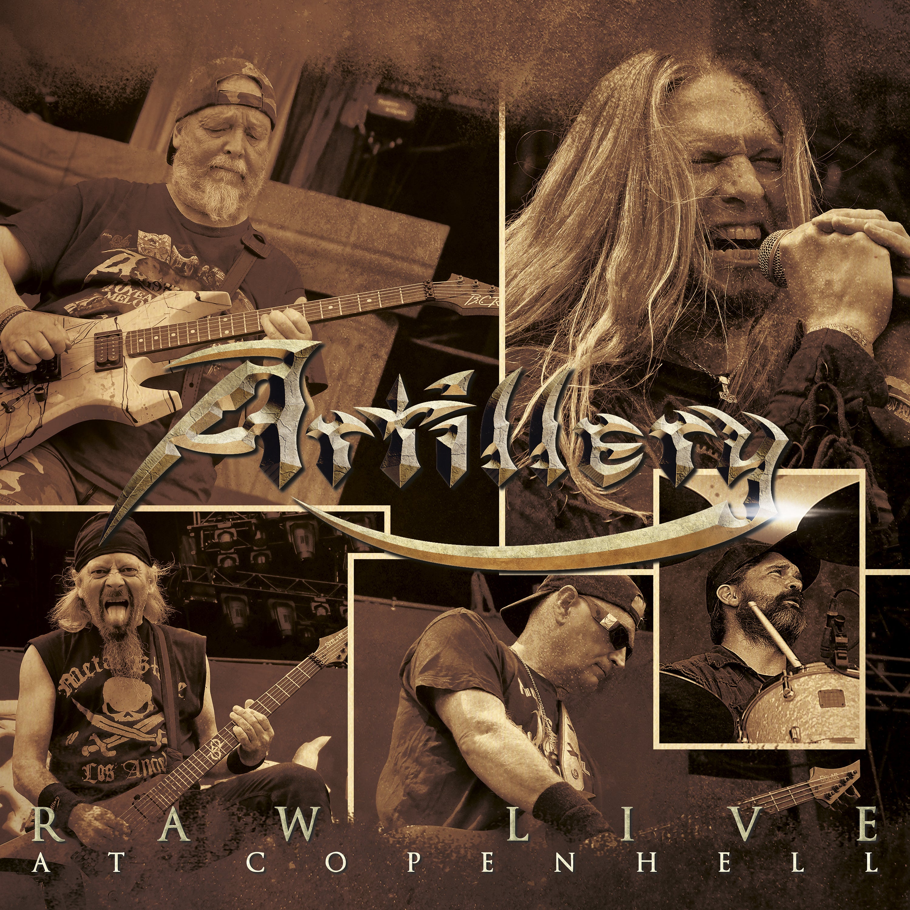 Raw Live at Copenhell