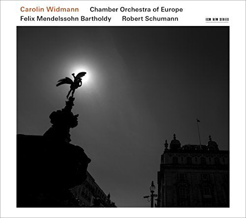 Mendelssohn/Schumann: Violin Concertos