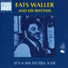 It's A Sin To Tell A Lie: PRESTIGE VINTAGE JAZZ GREATS