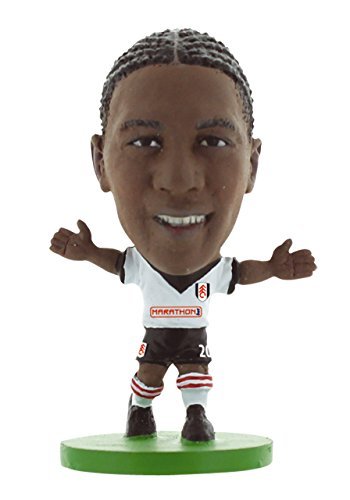 Soccerstarz - Fulham Hugo Rodallega Home Kit (2014 Version) /Figures