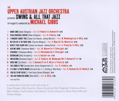Swing & All That Jazz