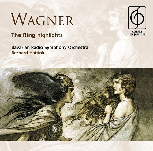 Ring, the  (Haitink, Bavarian Radio So)