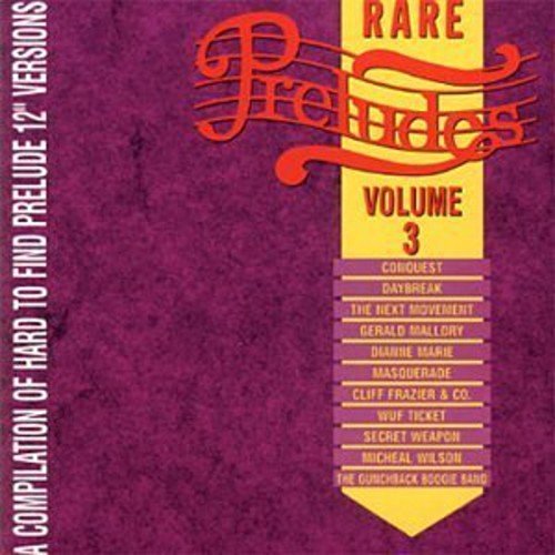 Rare Preludes Vol. 3
