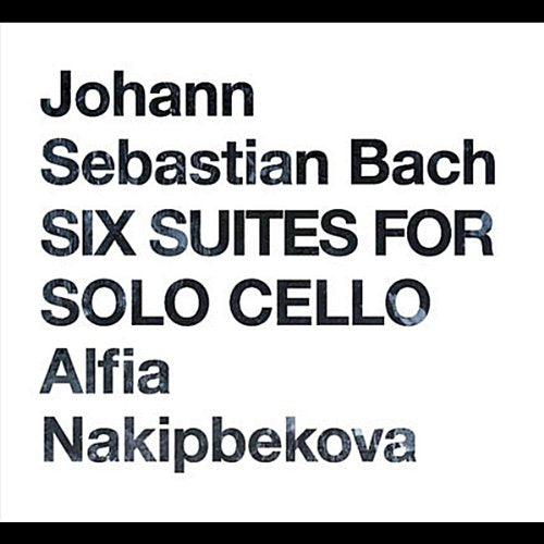 Js Bach Six Suites