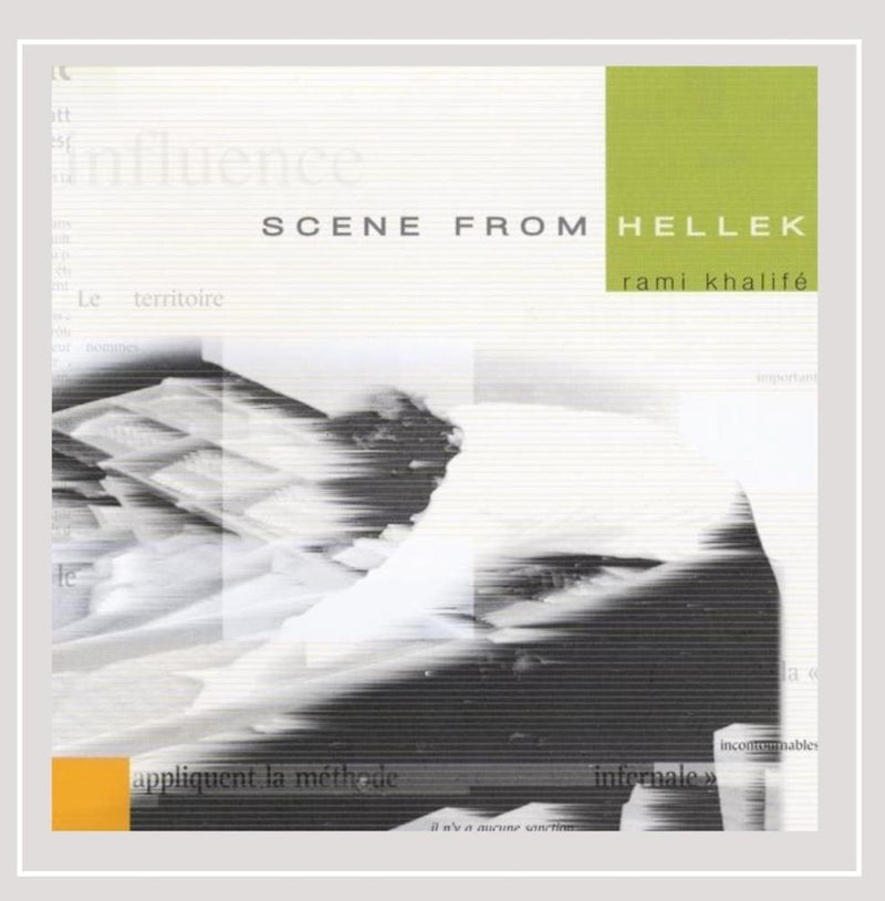 Rami Khalife - Scene From Hellek