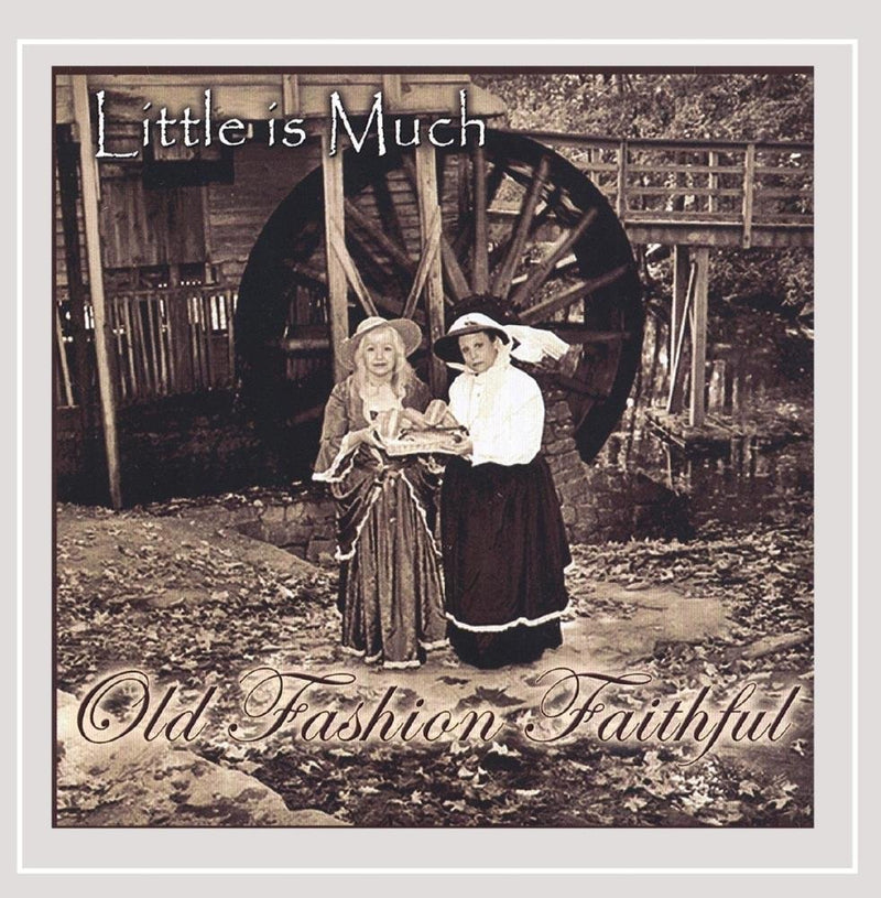 Little Is Much