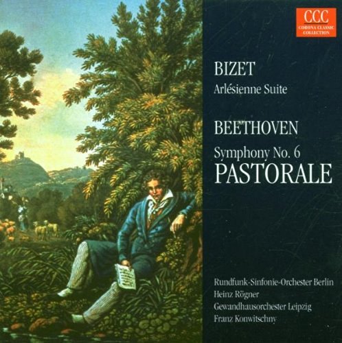 Arlesienne Suite 2/symphony No. 6 (Rogner)