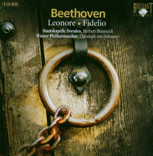 Fidelio Op. 72, Leonore (Blomstedt, Dohnanyi)